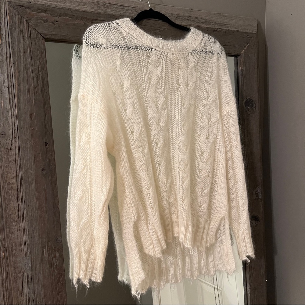 Anthropologie Sweater M